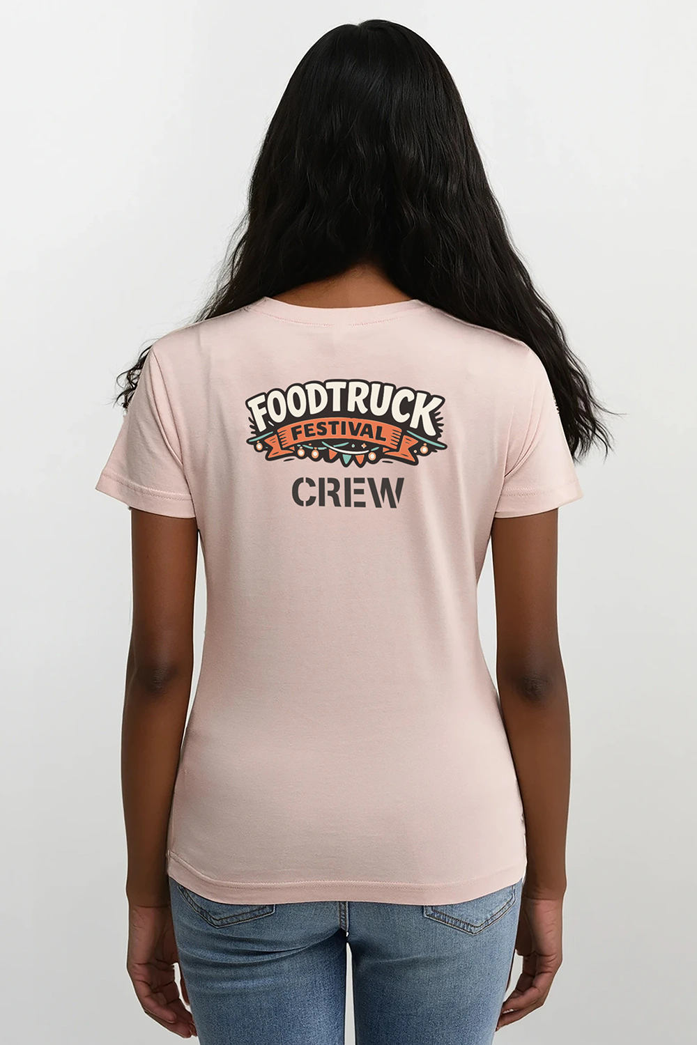 Basic-T Ladies – Bild 2