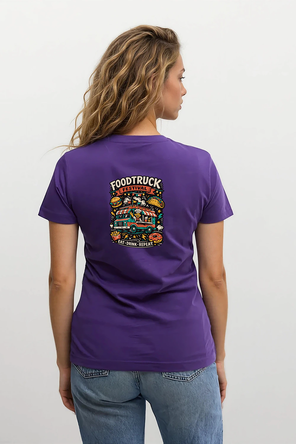 New Classic-T Ladies (T-shirt) – Bild 2