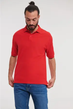 Men's Classic Polycotton Polo