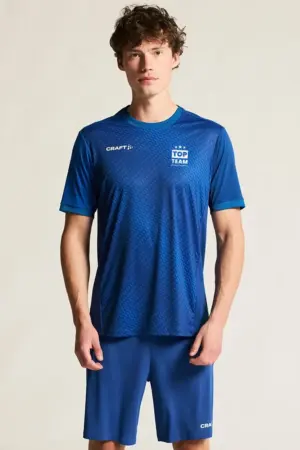 Evolve 2.0 contrast graphic jersey men