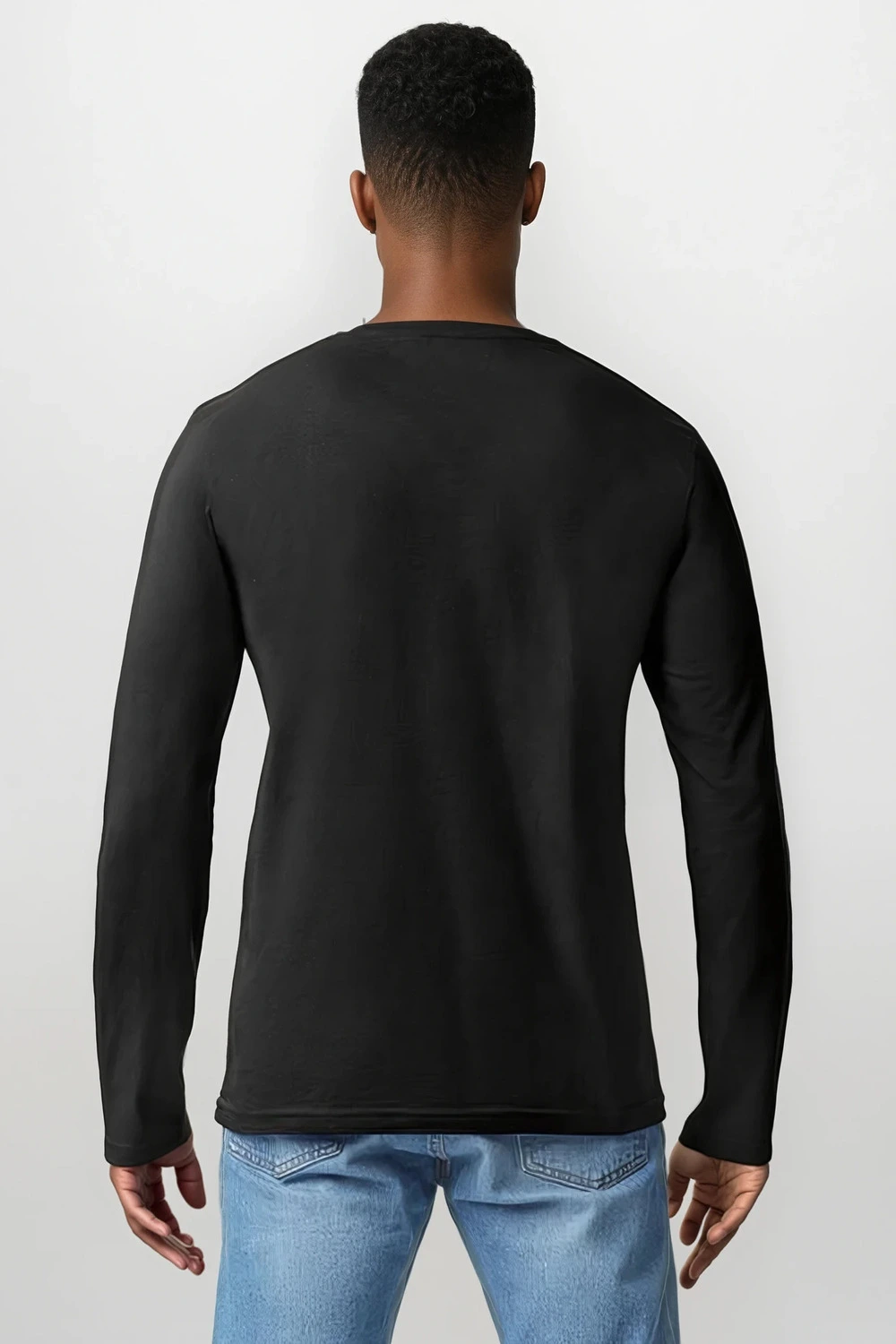 T-shirt SoftStyle LS unisex – Bild 2