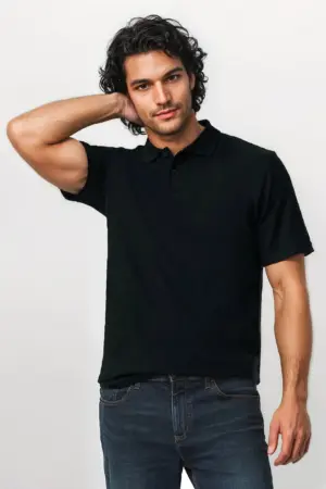 Polo Softstyle Double Pique Short Sleeve for him