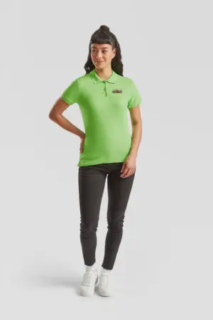 Lady-Fit Premium Polo