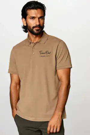 Luxury Stretch Polo