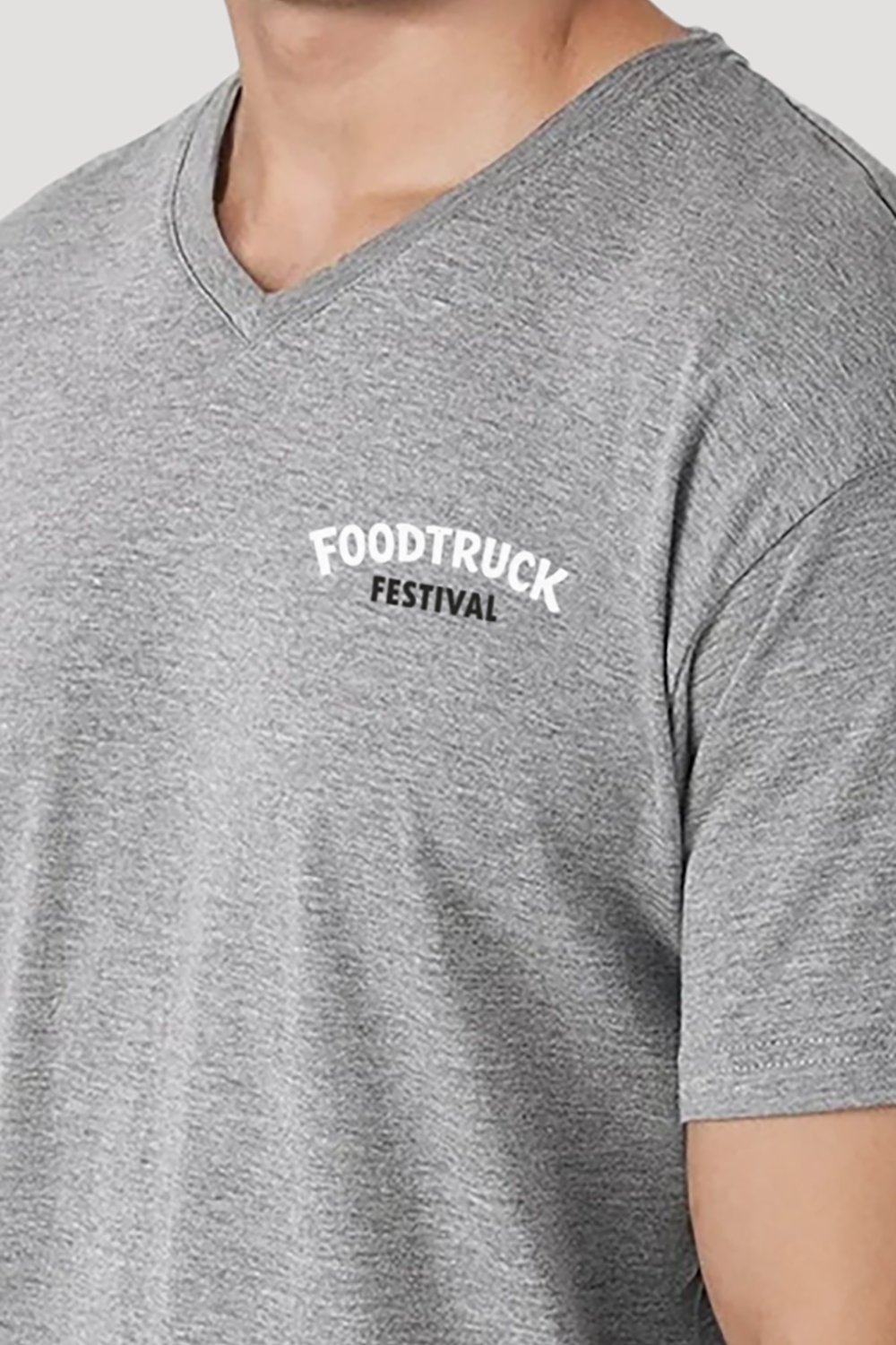 Exact V-Neck – Bild 2